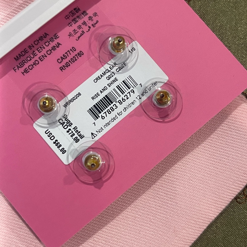 Kate Spade Earring Set - Picture 3 of 5